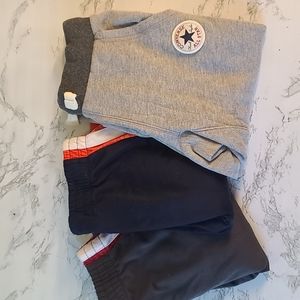 BUNDLE, Boys Sweat Pants, Size 8, Great Condition
